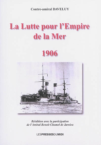 lutte pour l'empire de la mer (La) | Daveluy, René