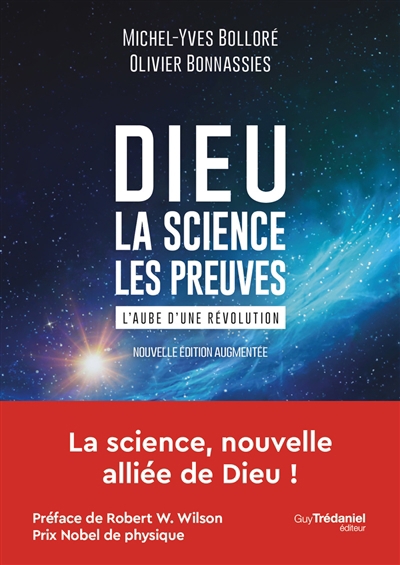 Dieu : la science, les preuves | Bolloré, Michel-Yves