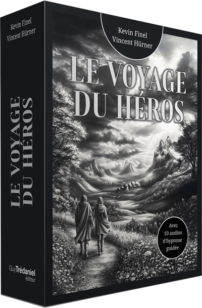 Le voyage du héros | Finel, Kévin (Auteur) | Hürner, Vincent (Auteur)