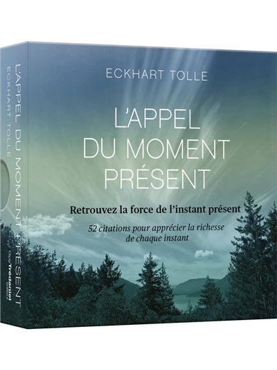 appel du moment présent (L') | Tolle, Eckhart