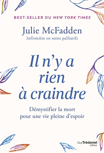 Il n'y a rien à craindre | McFadden, Julie