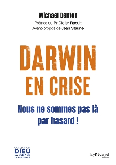 Darwin en crise | Denton, Michael