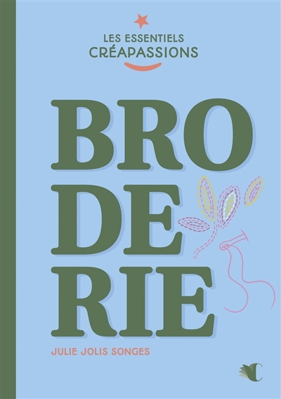 Broderie | Julie Jolis Songes