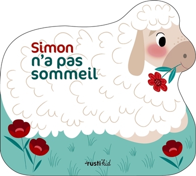 Simon n'a pas sommeil | Conti, Katia de