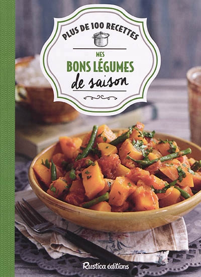 Mes bons légumes de saison | Blin, Aglaé