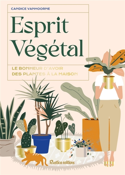 Esprit végétal | Vanhoorne, Candice