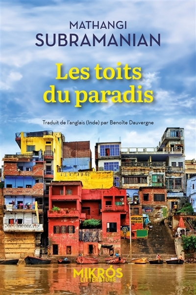 toits du paradis (Les) | Subramanian, Mathangi (Auteur)