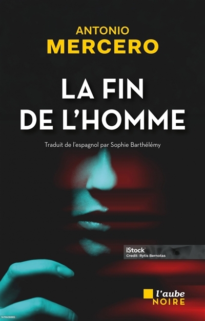 fin de l'homme (La) | Mercero, Santos