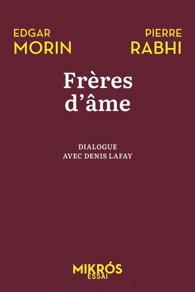 Frères d'âme | 