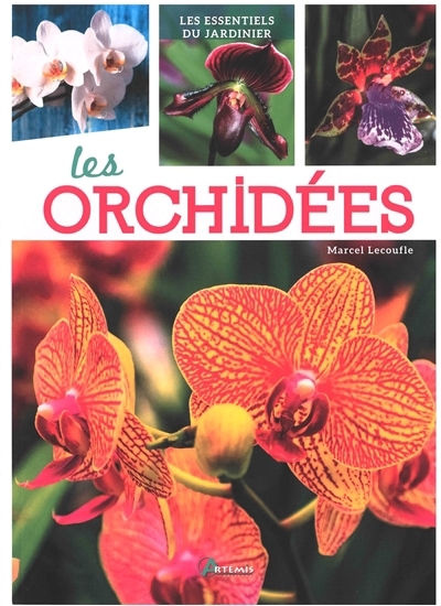 orchidées (Les) | Lecoufle, Marcel