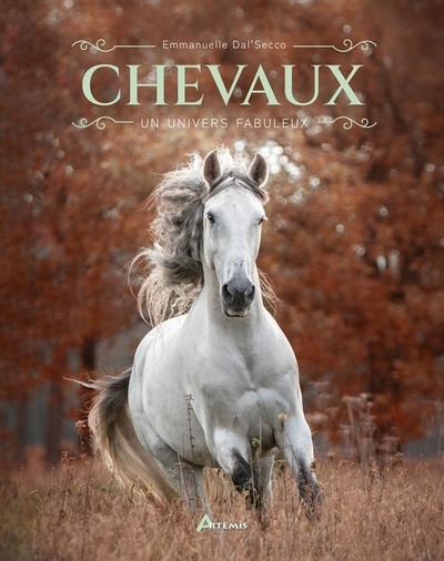 Chevaux : un univers fabuleux | Dal'Secco, Emmanuelle 