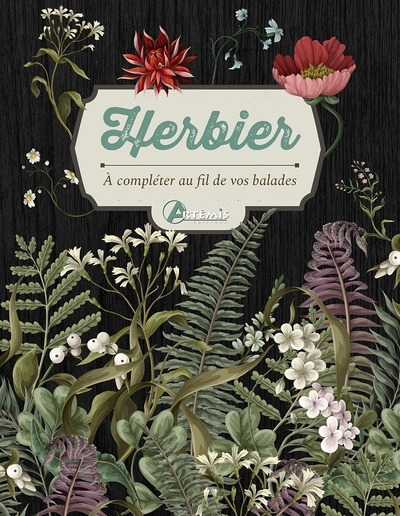 Herbier : à compléter au fil de vos balades | 