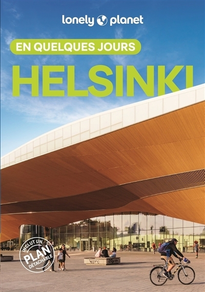 Helsinki en quelques jours | Vorhees, Mara (Auteur) | Le Nevez, Catherine (Auteur)