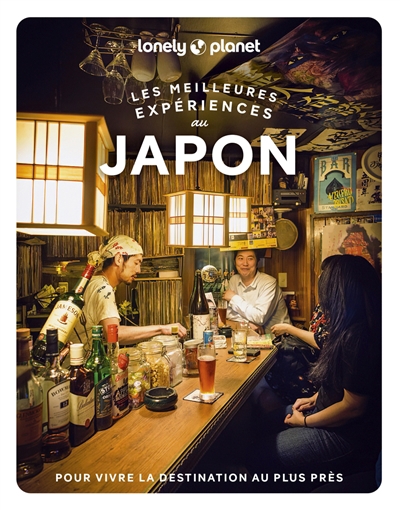 meilleures expériences au Japon (Les) | 