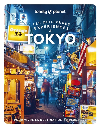 meilleures expériences à Tokyo (Les) | 