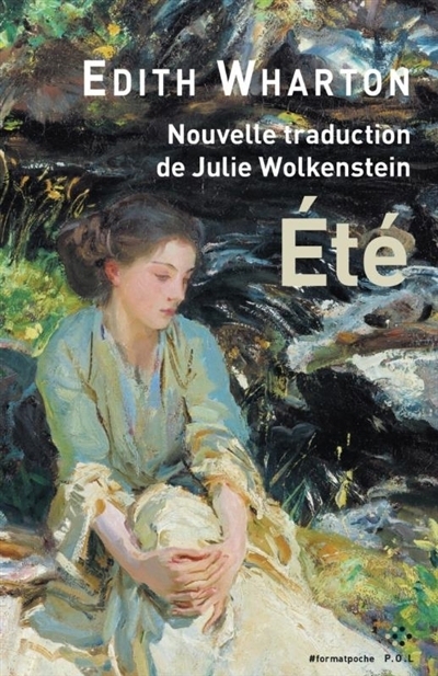 Eté | Wharton, Edith
