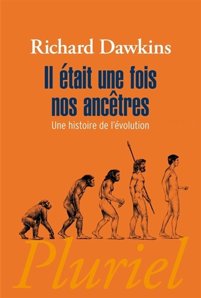 Il était une fois nos ancêtres | Dawkins, Richard