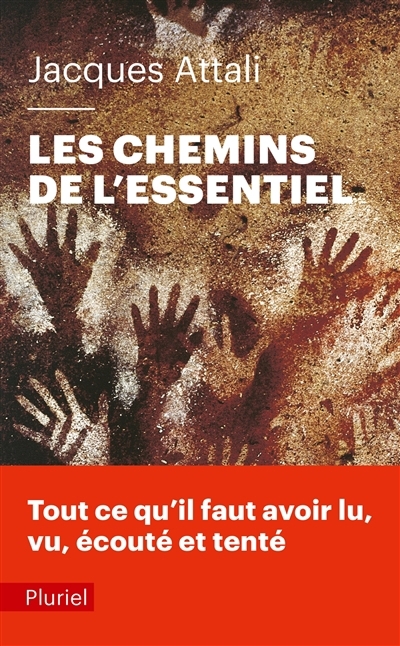 chemins de l'essentiel (Les) | Attali, Jacques