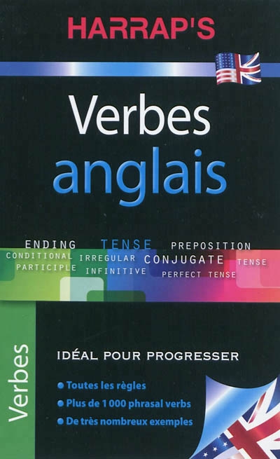 Harrap's verbes anglais | Harrap