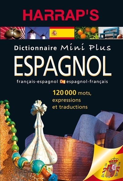 Harrap's mini plus espagnol | 