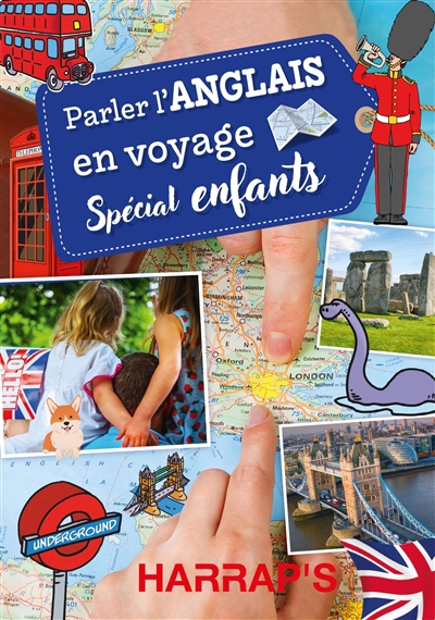 Parler l'anglais en voyage : spécial famille | 