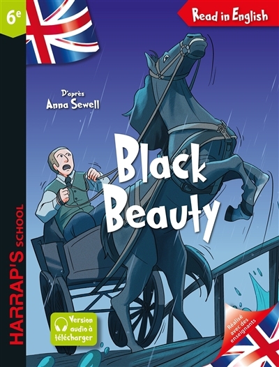 Read in English - Black Beauty | 