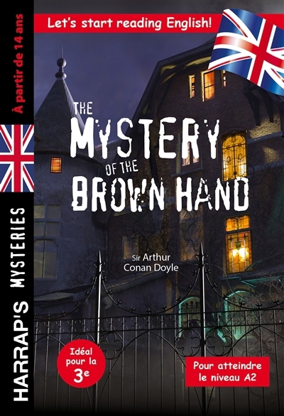 The mystery of the brown hand | Doyle, Arthur Conan (Auteur)