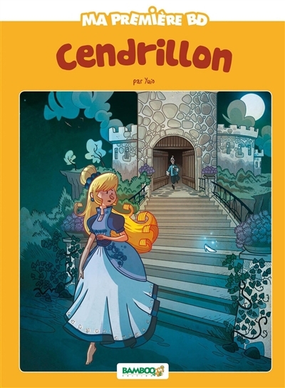 Ma première BD - Cendrillon | Beney, Hélène