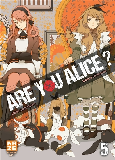 Are you Alice ? T.05 | Ninomiya, Ai