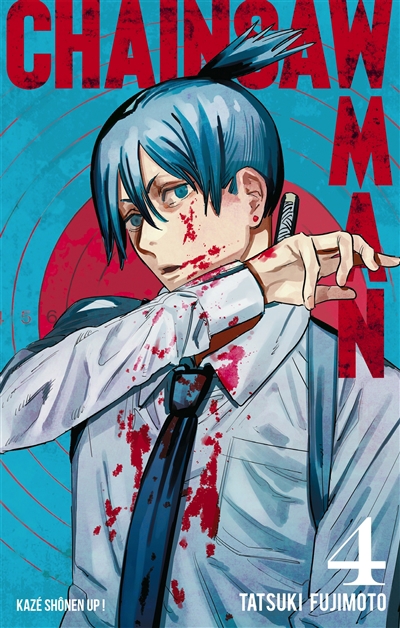 Chainsaw Man T.04 | Fujimoto, Tatsuki