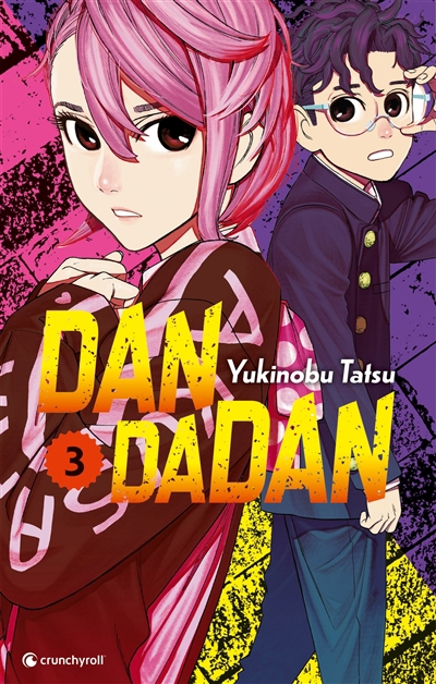 Dandadan T.03 | Tatsu, Yukinobu