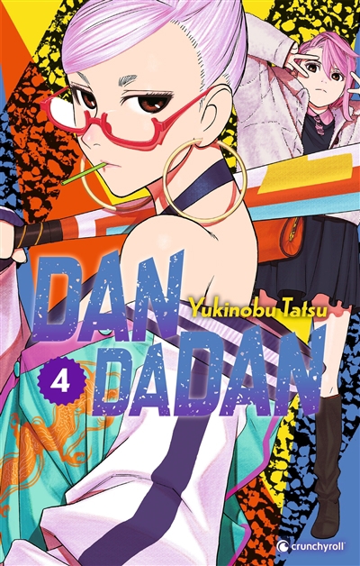 Dandadan T.04 | Tatsu, Yukinobu