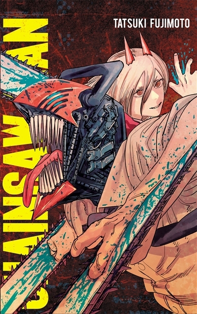 Chainsaw Man T.01-T.03 | Fujimoto, Tatsuki (Auteur)