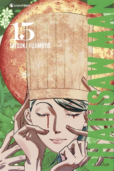 Chainsaw Man T.15 | Fujimoto, Tatsuki