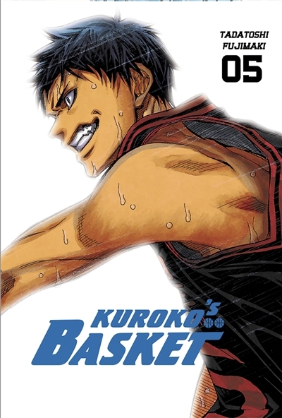 Kuroko's basket : dunk édition T.05 | Fujimaki, Tadatoshi (Auteur)