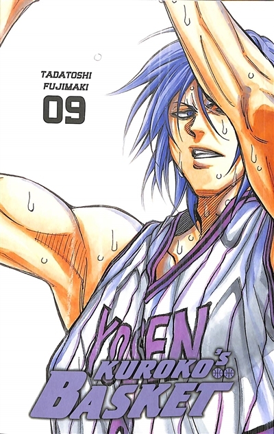 Kuroko's basket : dunk édition, T.09 | Fujimaki, Tadatoshi (Auteur)