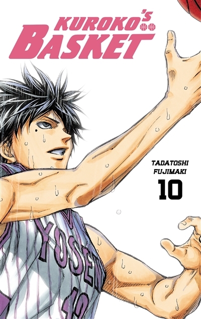 Kuroko's basket : dunk édition T.10 | Fujimaki, Tadatoshi