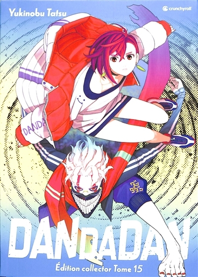 Dandadan T.15 | Tatsu, Yukinobu (Auteur)