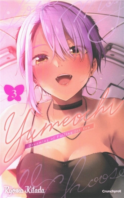 Yumeochi : dreaming of falling for you T.03 | Kitada, Ryoma (Auteur)