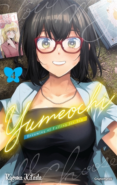 Yumeochi : dreaming of falling for you T.04 | Kitada, Ryoma (Auteur)