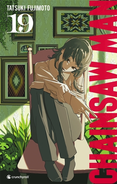 Chainsaw Man T.19 | Fujimoto, Tatsuki (Auteur)