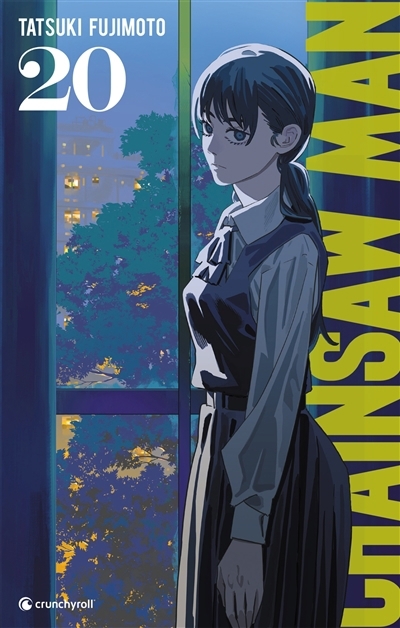 Chainsaw Man T.20 | Fujimoto, Tatsuki (Auteur)