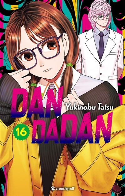 Dandadan T.16 | Tatsu, Yukinobu