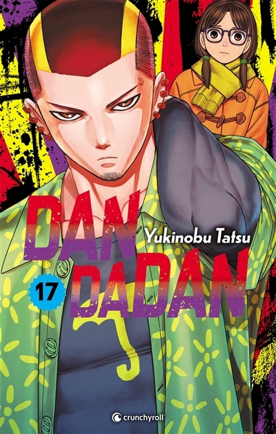 Dandadan T.17 | Tatsu, Yukinobu