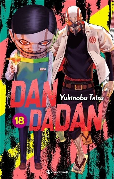 Dandadan T.18 | Tatsu, Yukinobu