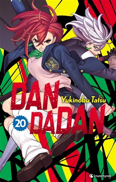 Dandadan T.20 | Tatsu, Yukinobu (Auteur)