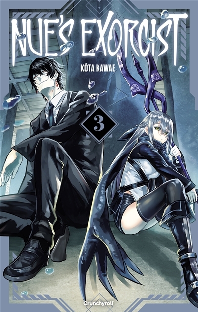 Nue's exorcist T.03 | Kawae, Kota (Auteur)