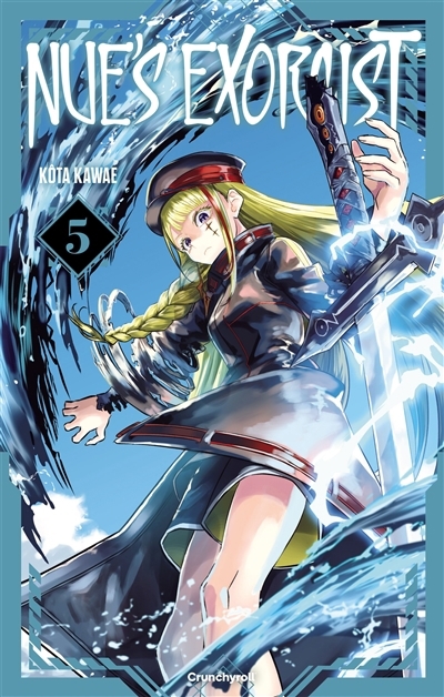 Nue's exorcist T.05 | Kawae, Kota (Auteur)