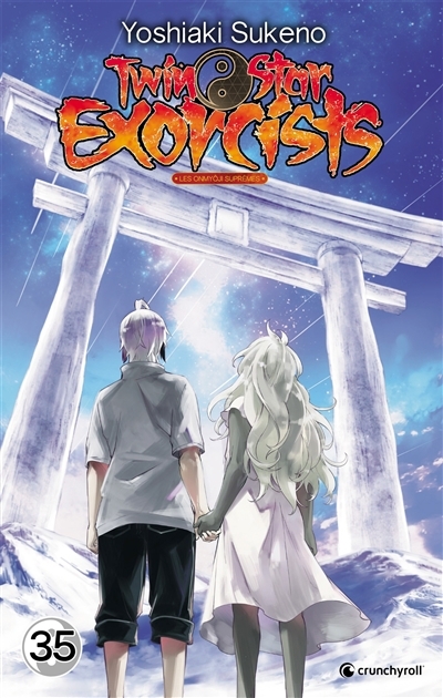 Twin star exorcists T.35 | Sukeno, Yoshiaki