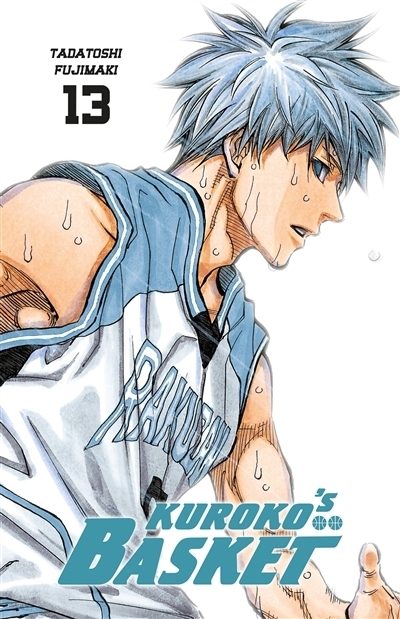 Kuroko's basket : dunk édition T.13 | Fujimaki, Tadatoshi